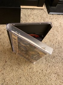 Road Rash Sega Saturn CIB Authentic & Tested Complete w/ Manual & Case NEAR MINT