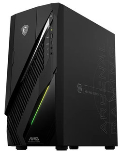 PC Gaming MSI MAG Infinite E1 Intel Core i5 14400F 1TB SSD 16GB RAM RTX Win 11
