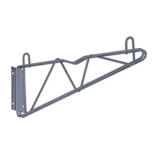 Quantum Storage Systems DWBD24GY Cantilever Arm double 24" GREY Epoxy Coated NSF