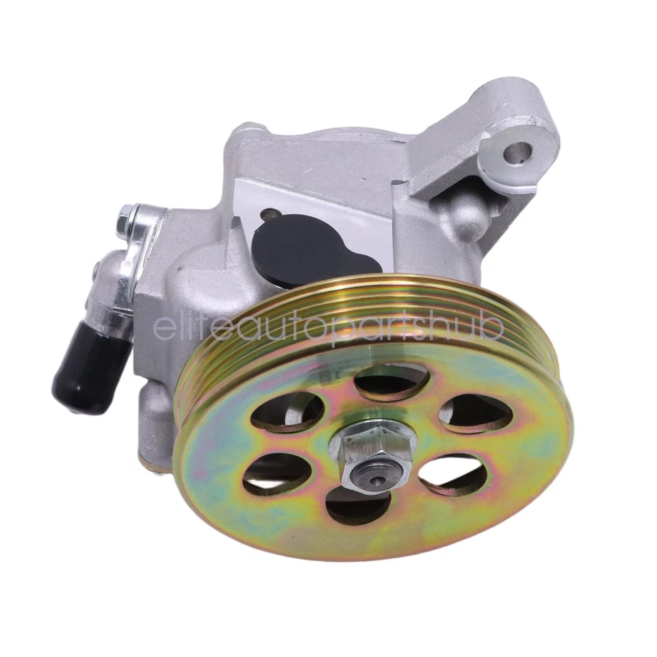 Bomba de dirección asistida con polea para Honda Accord Odyssey Acura CL Isuzu Oasis Foto 4 de 4