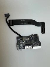 OEM I/O Board Usb Magsafe Audio + Cable Macbook Air 13 A1466 2013 2014 2015 2017