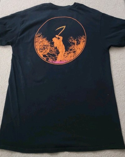 VintageWeird Al Yankovic Amish Paradise 2 Sided Graphic Band Tee Men Size Medium - Picture 5 of 6