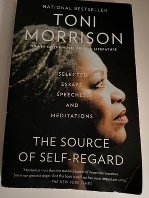 The Source of Self-Regard: Selected Essays, Speeches, and Meditations.