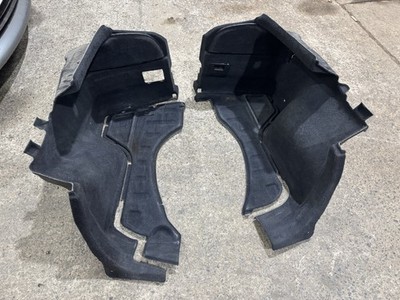 Honda Integra Type R Dc5 Heck Viertel Kofferraum Verkleidungen Teppich Fahrer Beifahrer01-06