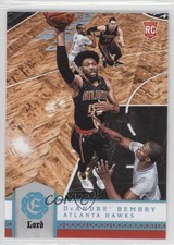 2016-17 Panini Excalibur Lord DeAndre' Bembry #4 0a1