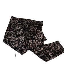 Soma Pajama Pants Women's Medium Pull On Lounge Pajama Printed Floral