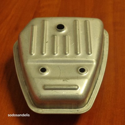 Muffler for Oleo-Mac Sparta 720; 25; 722; 726; Brush cutters Part No.: 61010012R