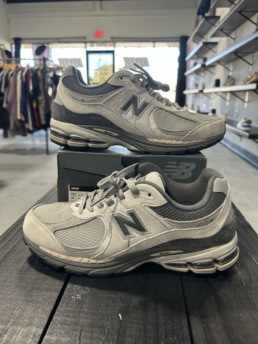 New Balance 2002R 'Raincloud Concrete' Men’s Size 10