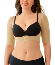 Arm Compression Sleeves For Women Lipo Upper Shaper Post Surgery Slimming