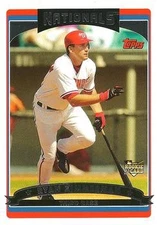 Ryan Zimmerman 2006 Topps #617 Washington Nationals