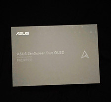 ASUS ZenScreen Duo OLED MQ149CD 14in Dual-Screen 1920x1200 USB-C HDMI