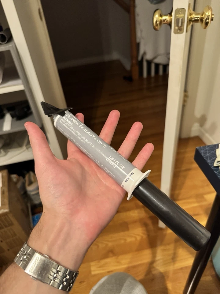 OEM BMW Flange Sealant L-5970 Gasket Sealant Compound - Image 3 of 3