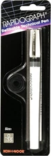 Koh-I-Noor Rapidograph Technical and Artist Pen, .35mm Nib, 1 Each (3165.Z)