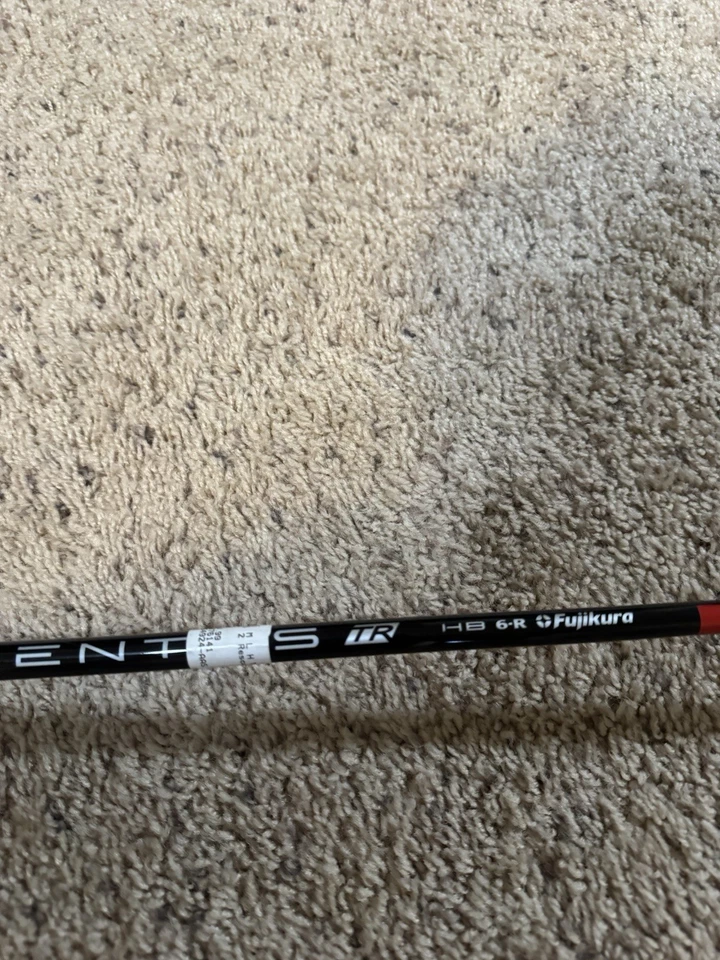 TaylorMade Stealth 2 Rescue 4 Hybrid Ventus TR Red Regular - 40.5” Left Handed - Image 4 of 4