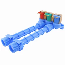 EvertechPRO 134371220 Water Valve Replacement for Frigidaire Washer