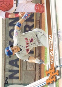 2017-Topps-Baseball-19-David-Wright-New-York-Mets