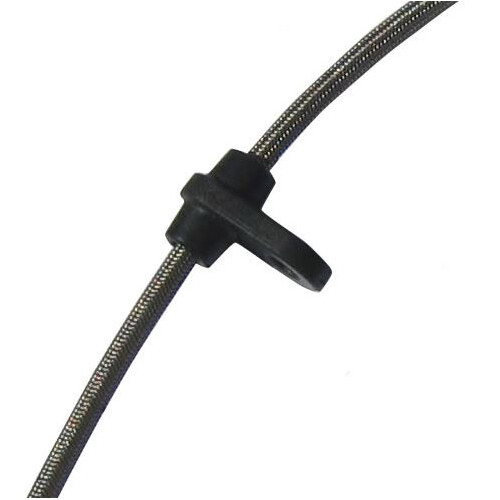 For 98-02 Honda Accord Drum FRONT + REAR Stainless Steel Brake Lines Techna-Fit - Picture 2 of 4