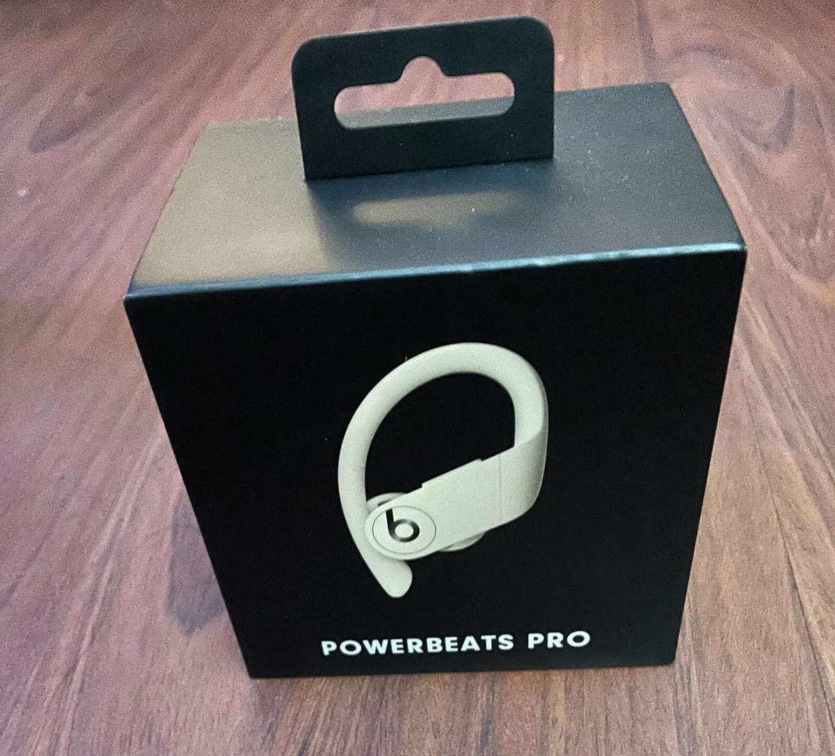 Beats by Dr. Dre Powerbeats Pro White Headphones for sale | eBay