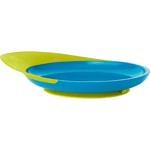 Boon Catch Plate With Suction Base Feeding For Baby Toddler Kid 3 Options - Bild 6 von 7