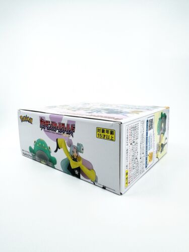 Pokemon Scale World: Iono (Gym Leader) & Bellibolt - IMPORTACIÓN DE JAPÓN - VENDEDOR DE EE. UU. - Imagen 3 de 11