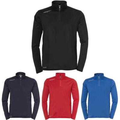 Uhlsport ESSENTIAL 1/4 ZIP TOP Sweatshirt Sweater Zipper Fußball Handball Herren