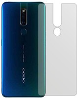 5X Schutzfolie FüR Oppo F11 Pro RüCkseite Display Folie Matt Displayschutzfolie