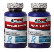 Prostate Supplement - Prostate Support 1600mg - Healthy Urinary Function 2B