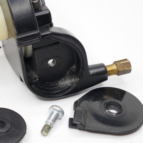 1978 Husky Husqvarna CR 125 CR125 EMGO Throttle CR390 AFTERMARKET - Picture 5 of 12