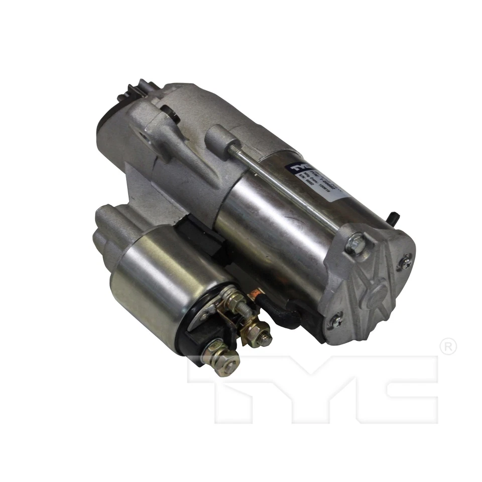 Motor de arranque TYC para Lincoln MKX 2007-2018 3,5 L 3,7 L V6 Foto 3 de 4