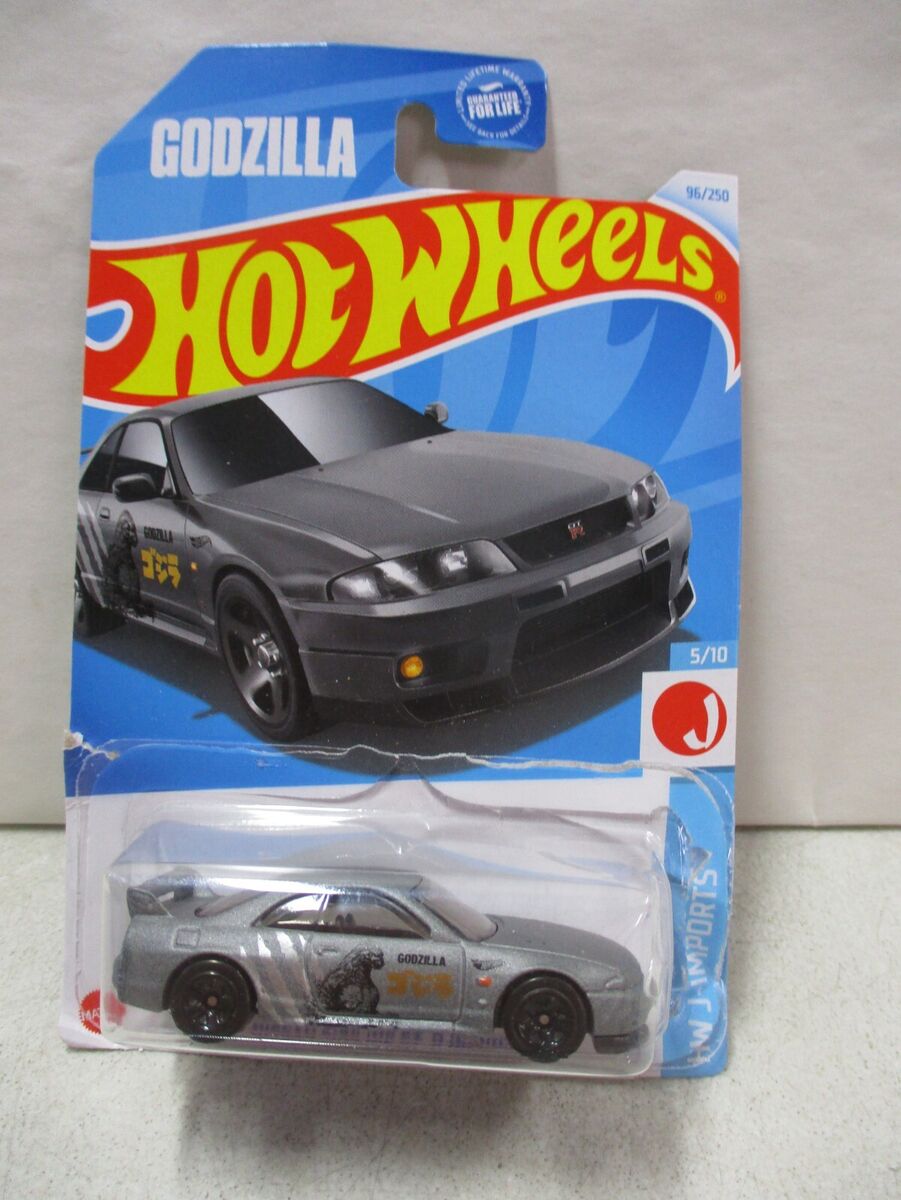 ミニカー Nissan Skyline GT-R HotWheels Hot Wheels Nissan Skyline GT-R | eBay