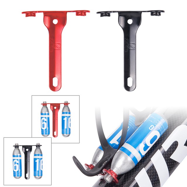 ZTTO Bicycle CO2 Cartridge Holder MTB Portable Road Bike Water Bottle