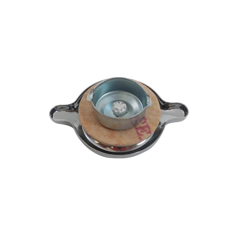Chrome GM Style Twist-In Oil Filler Cap 1.25" Holes Foto 2 de 2