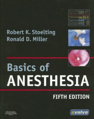 Miller's Basics of Anesthesia by Manuel Pardo