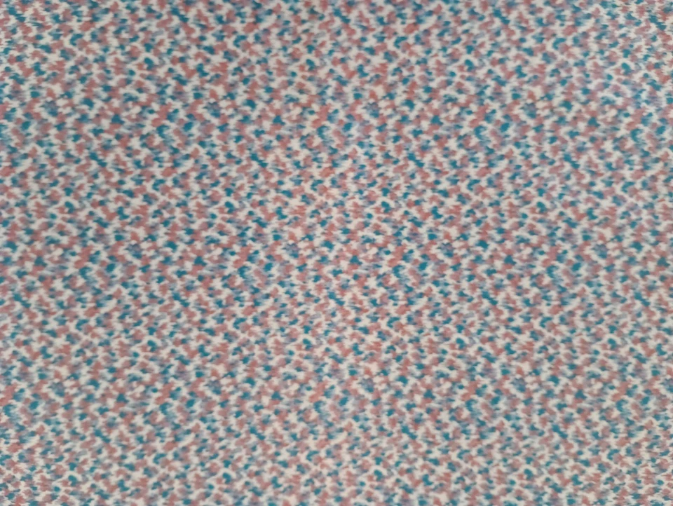 TELAS DE GALLO ROJO RECUERDOS HISTÓRICOS ESTILO AÑOS 30 ALGODÓN PREMIUM ACOLCHADO AZUL Foto 4 de 4