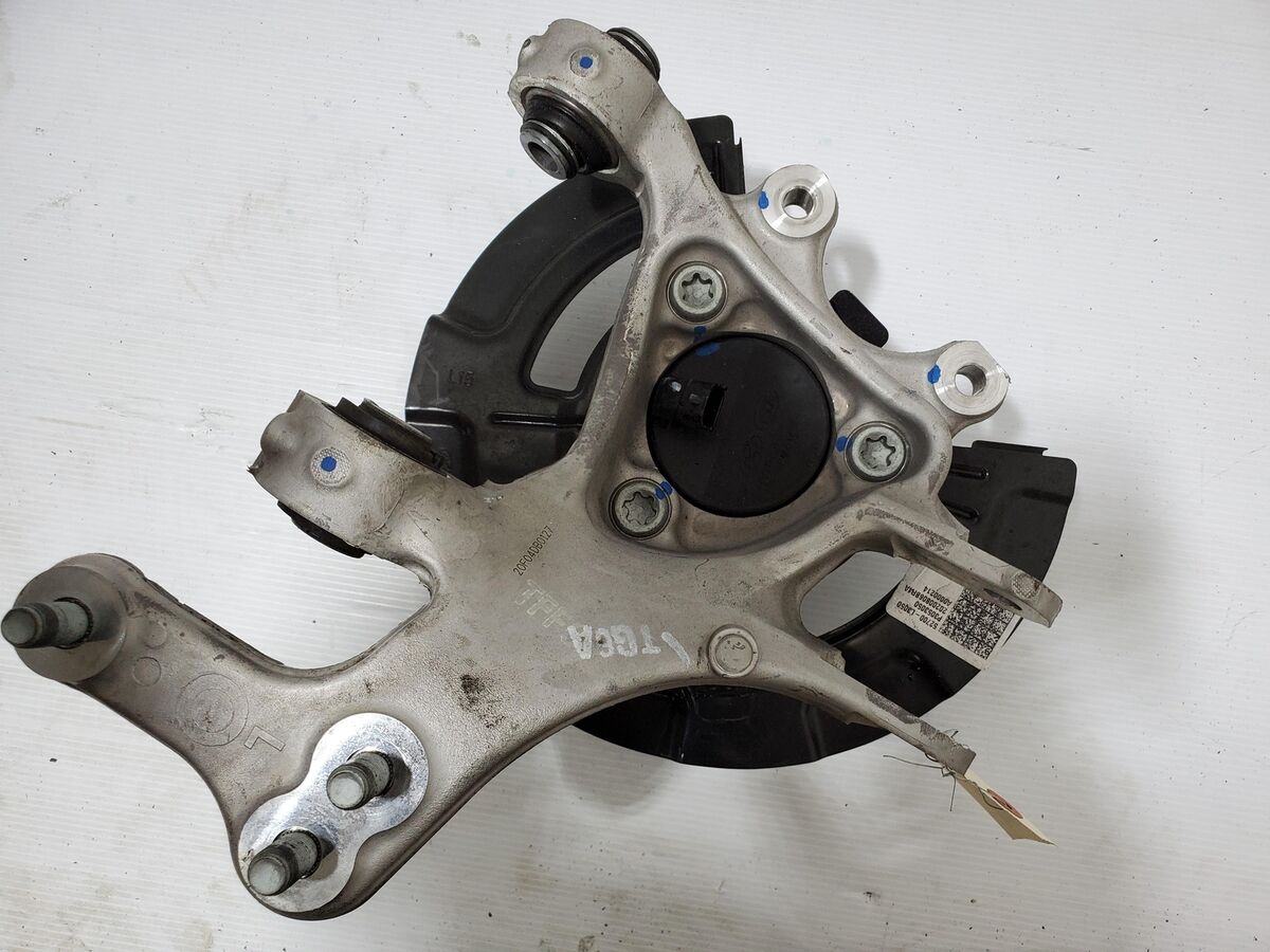 Rear Left Suspension Knuckle w/ Hub 52700-L3050 2021 Kia K5 Rear Left Suspension Knuckle w/ Hub 52700-L3050 2021 Kia K5