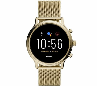 currys fossil smartwatch