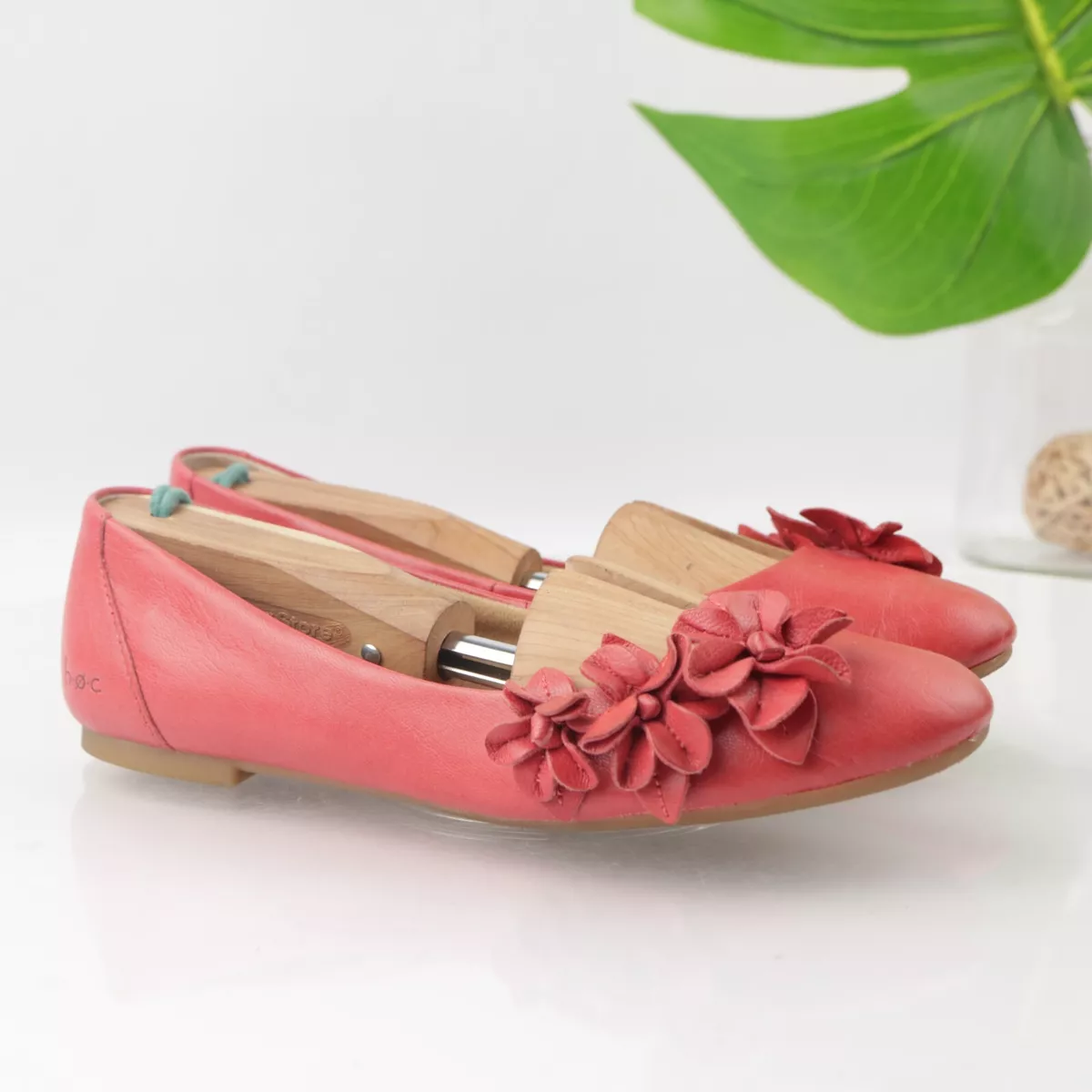 Target pink flats discount