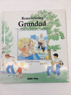 Remembering Grandad - Gianni Padoan (1987, Hardcover) Facing Up Series