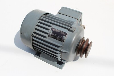 ATB Flender ATB LOHER Motor 7753226F R 0,37kW /4-7    1410/1690/min  IP54