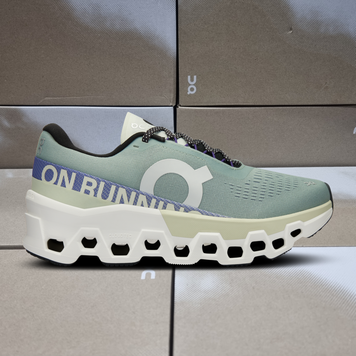 NEW On Running Cloudmonster 2 3WE10112078 Women's Running NEW On Running Cloudmonster 2 3WE10112078 Women's Running