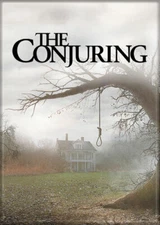 THE CONJURING MOVIE POSTER MAGNET 2.5” X 3.5” NEW