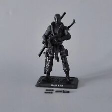 3.75" G.I.Joe Retro Collection Snake Eyes Action Figure Toy Doll Gifts