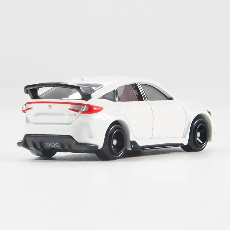 Takara Tomy Tomica 78 Honda CIVIC TYPE R White Diecast Model Toy Car