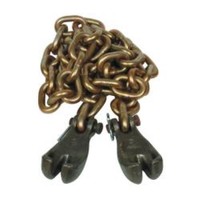 Shinn Fu Companies Of America Inc Chain W/2 Hooks 6 Only One Shinn Fu Companies Of America Inc Chain W/2 Hooks 6 Only One