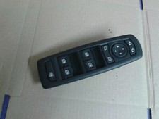 Renault Megane mk3 5 Door Driver Window Switch Control 809610006R