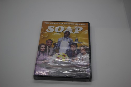 Soap: the Complete Second Season (DVD, 1978) - 第 1/2 張圖片