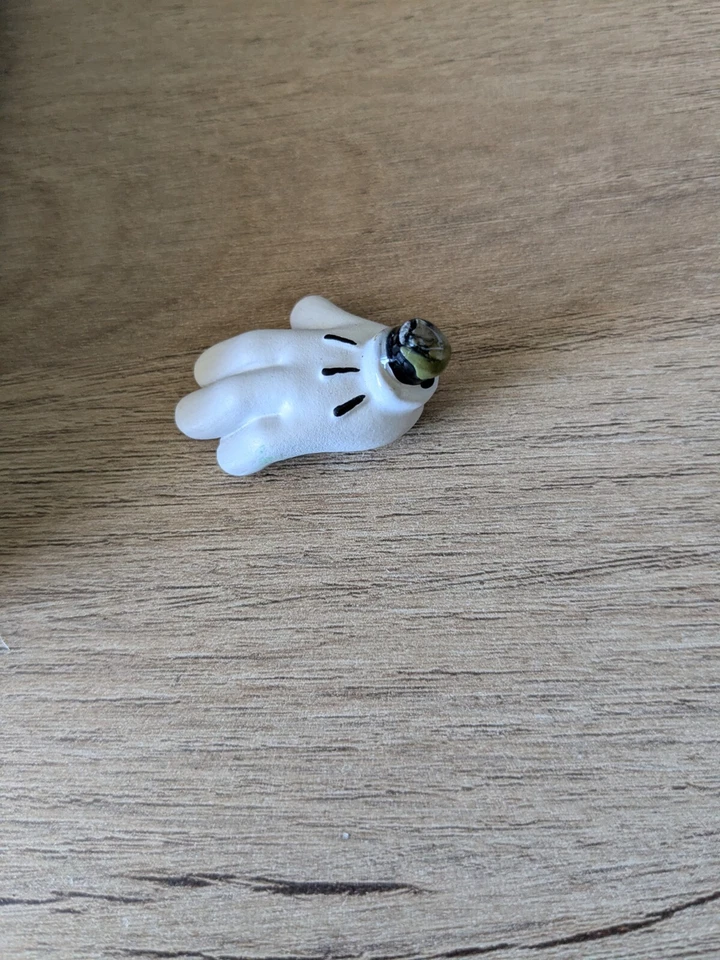 Figurine - Résine - Resin - Mickey Mouse Détective - Disney - Sans Boîte -No Box - Photo 2/4