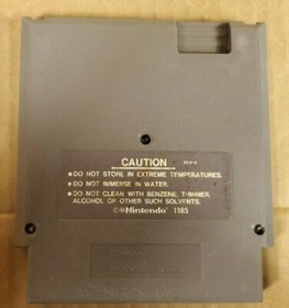 Vintage 90's Tengen Pac-Man NES 1990 NES-PQ-USA Tested Works Cartridge Only