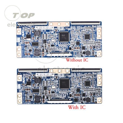 GCSUPERMARKET T-con board T370HW02 VC CTRL BD 37T04-C0G/COG With/Without IC For Samsung 46"