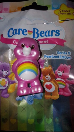 ¡Mini figuras coleccionables Care Bears bolso ciego! 🙂 ¡Compra 2 y ahorra! - Imagen 24 de 57